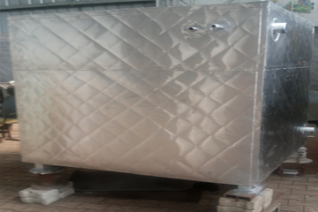 Site Fabrication & Mechanical