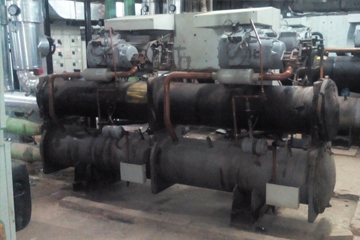 Maintenance & Utilities