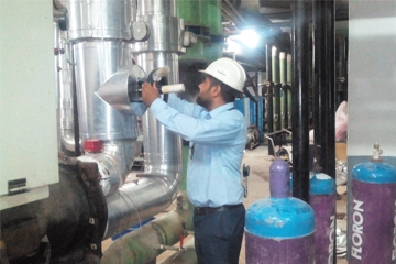 Maintenance & Utilities